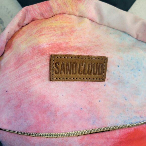 SAND CLOUD Sunset Mini Backpack Limited Edition NWOT - OS - Picture 12 of 12